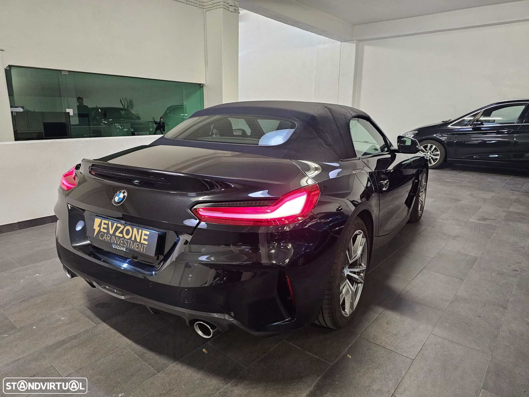 BMW Z4 30 i Pack M - 8