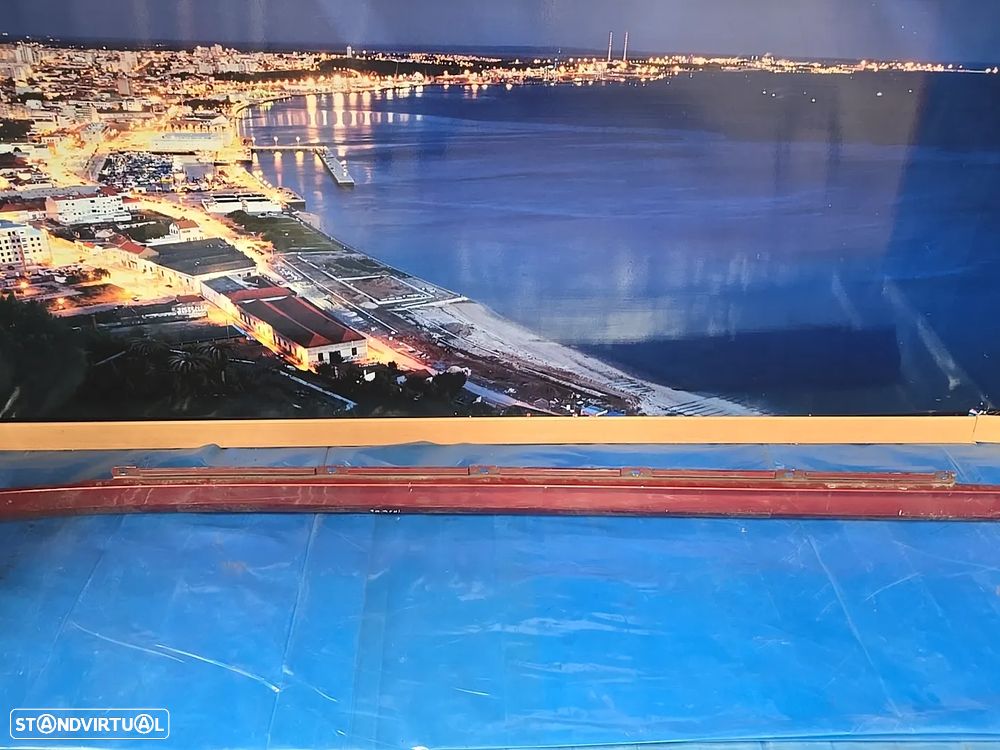 Embaladeira laterais direita para opel Signum 2003- - 4