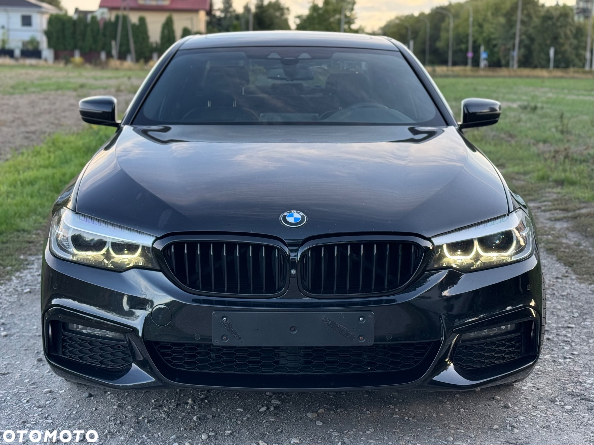 BMW Seria 5 530e iPerformance M Sport sport - 2