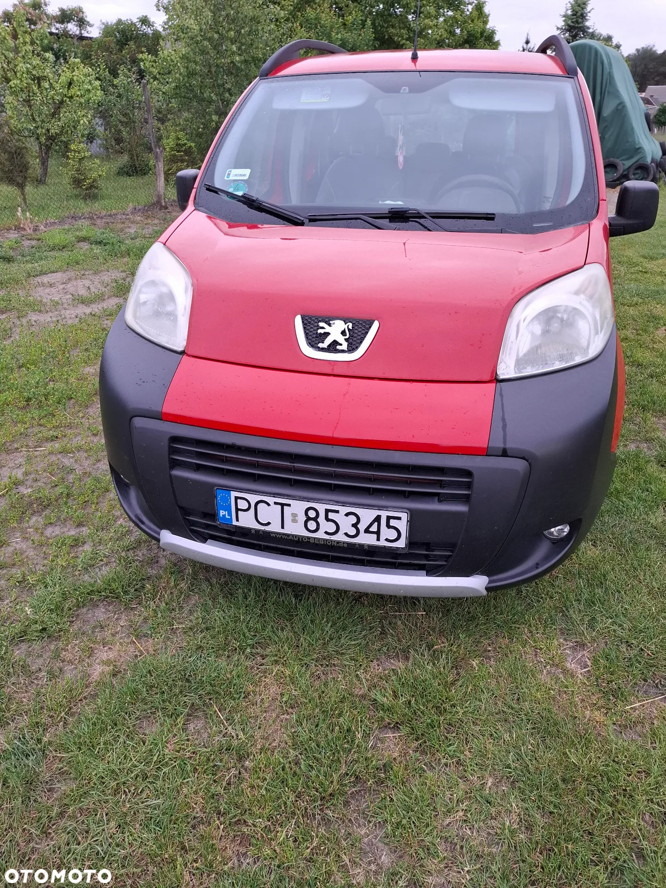Peugeot Bipper Tepee HDi 75 Stop&Start Outdoor - 4