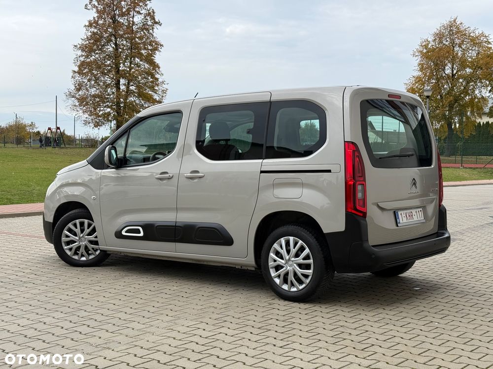 Citroen Berlingo 2019 photo 2