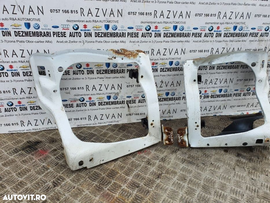 Ochelar far stanga dreapta Ford Transit 2005-2014 livram oriunde - 2