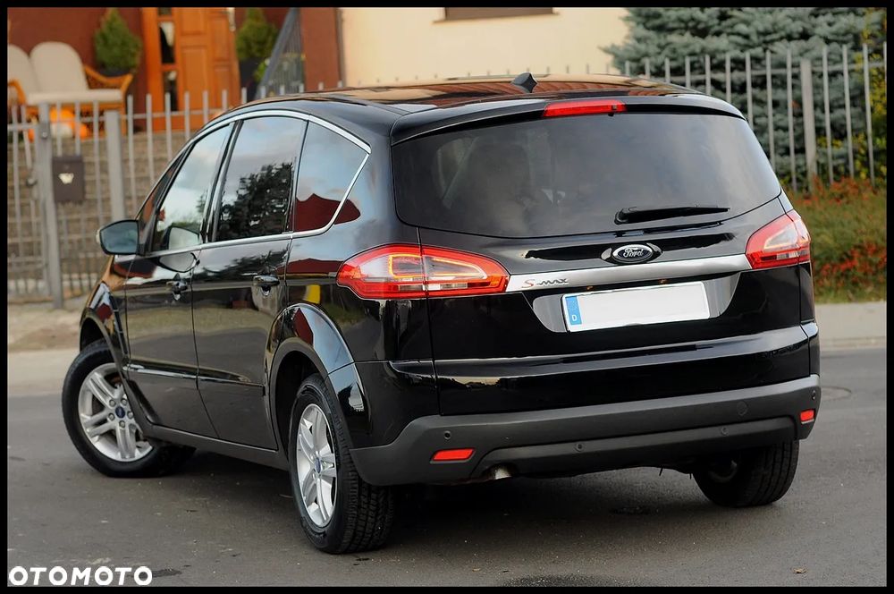 Ford S-Max 2.0 TDCi DPF Titanium X - 3