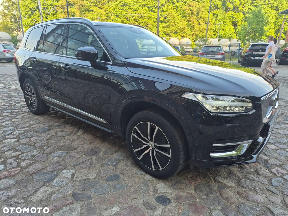 Volvo XC 90 T8 AWD Recharge Geartronic Inscription Expression - 12