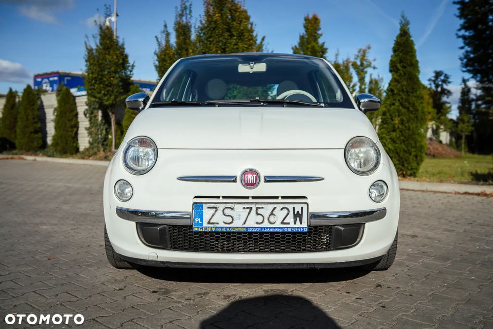 Fiat 500 1.2 8V Lounge - 6