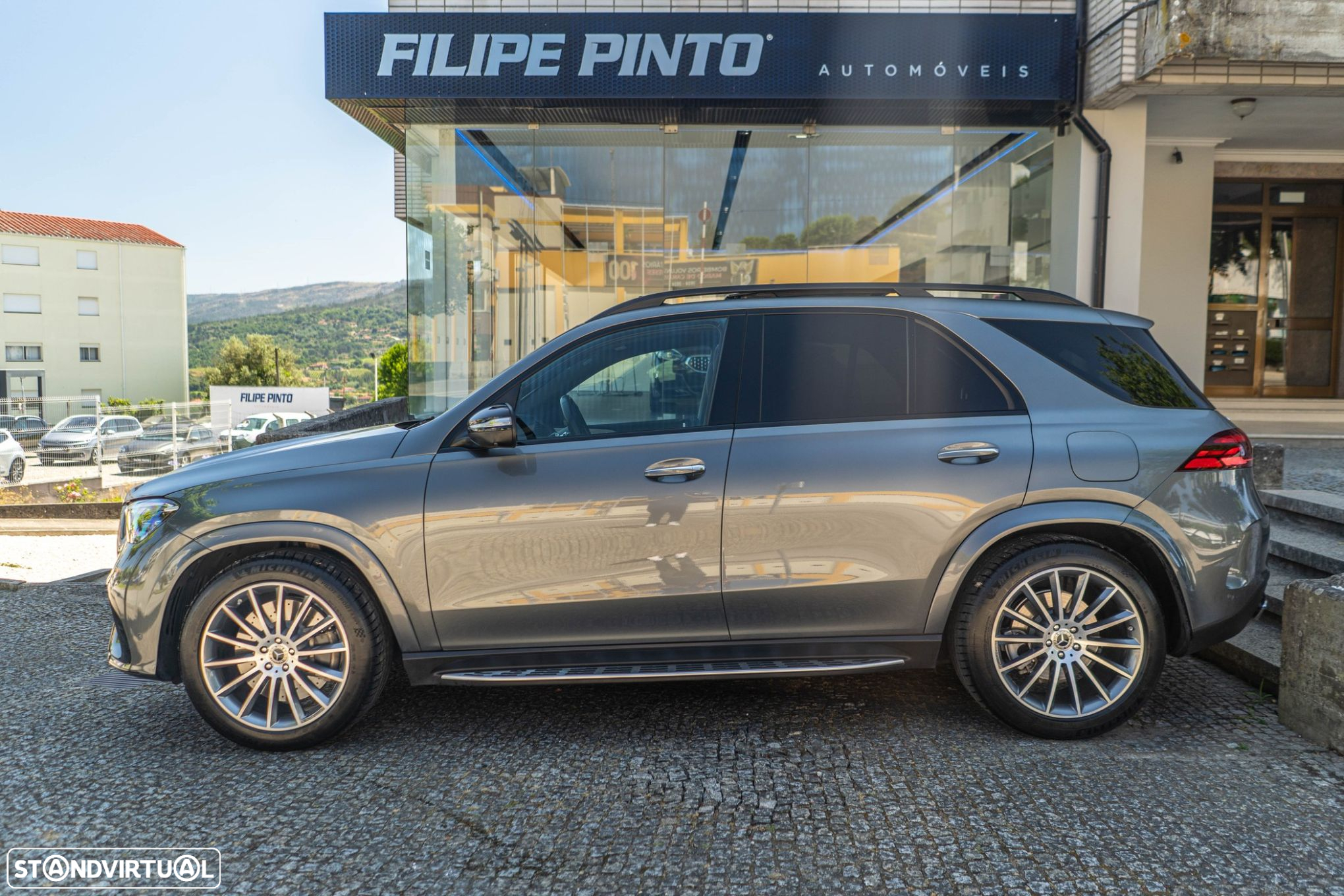 Mercedes-Benz GLE 350 de 4Matic - 3