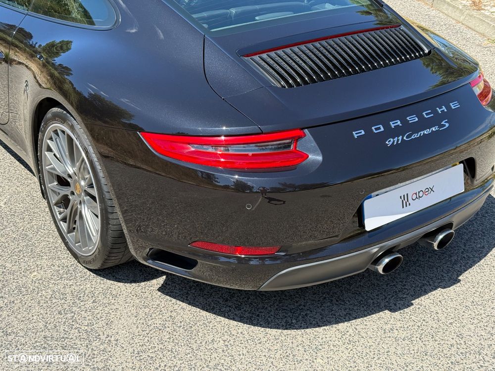 Porsche 911 (991) Carrera 2 S PDK - 12