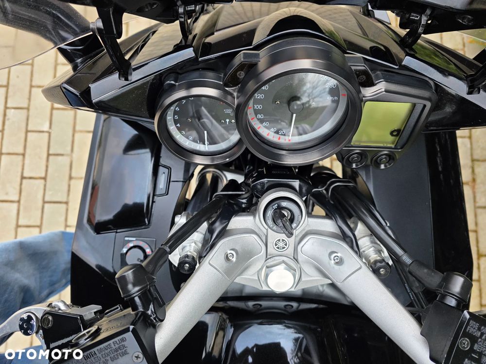 Yamaha FJR - 22