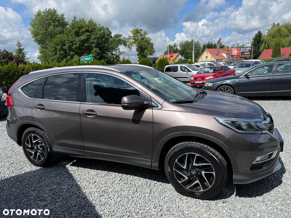 Honda CR-V 2.0 Executive Navi - 15