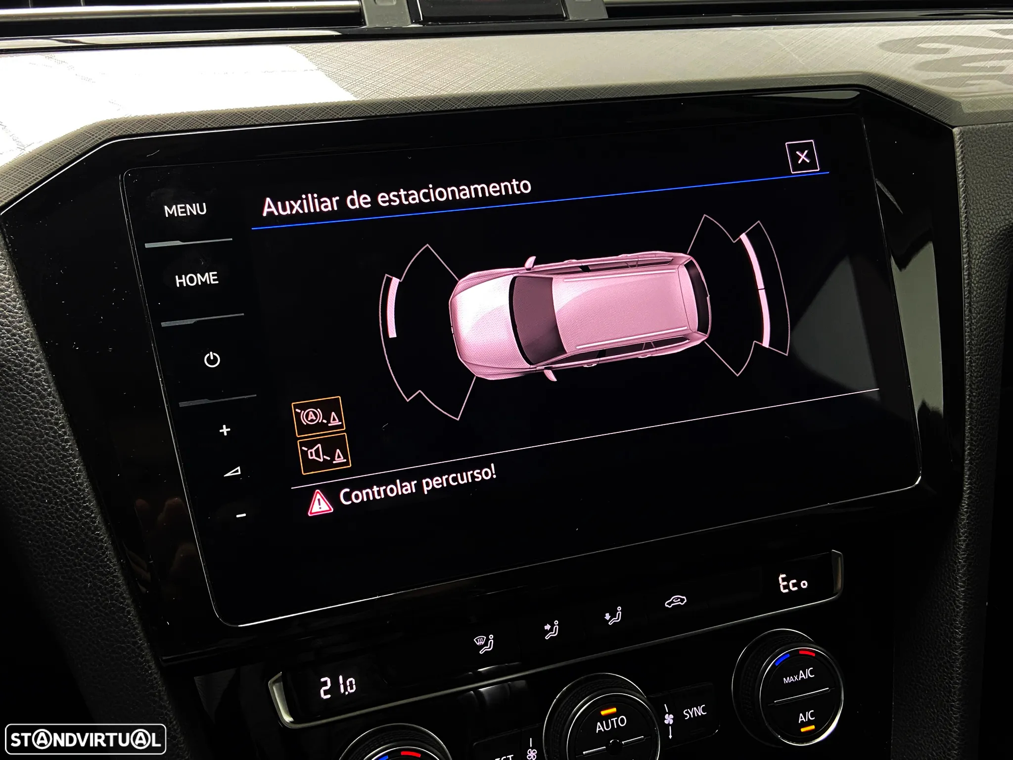 VW Passat Variant 1.4 TSI GTE Plug-in - 21