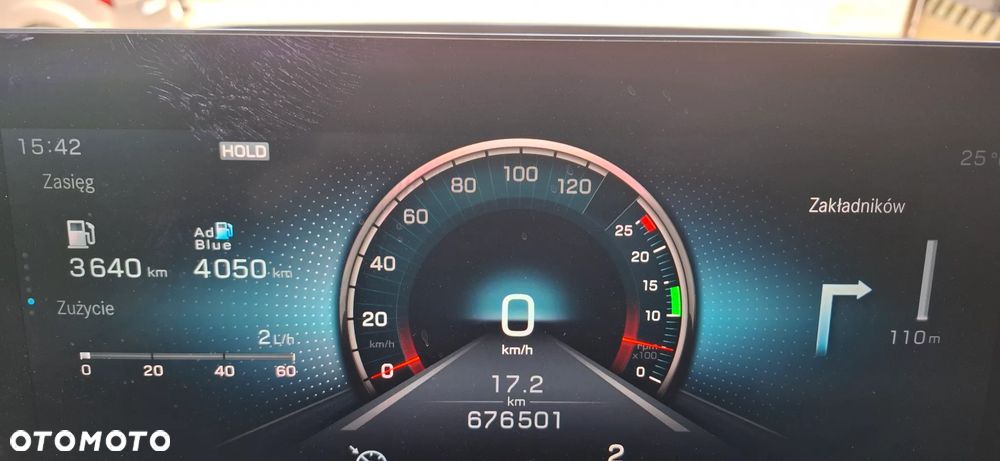 Mercedes-Benz Actros - 19