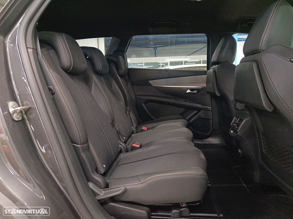 Peugeot 5008 1.2 PureTech GT EAT8 - 4
