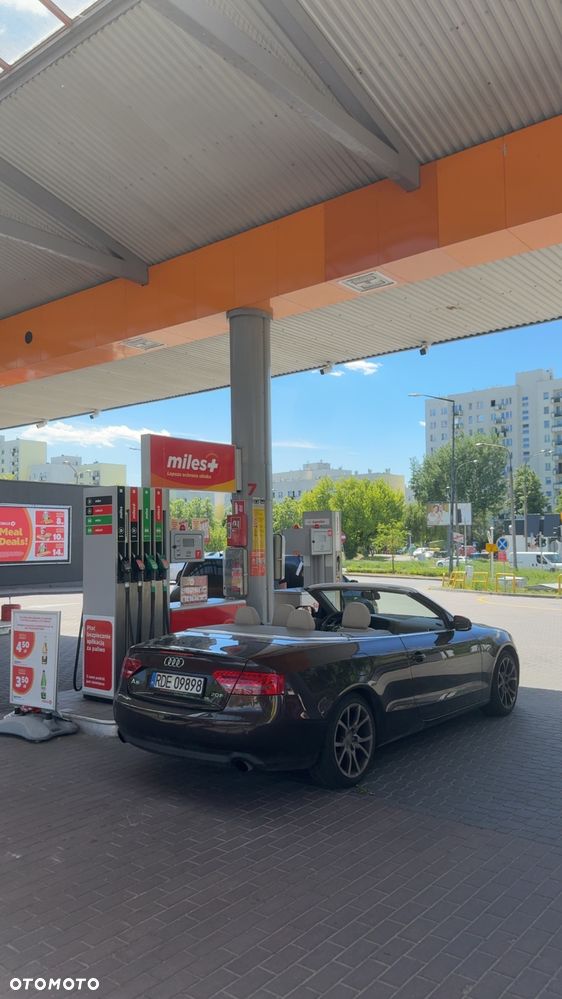 Audi A5 Cabrio - 7