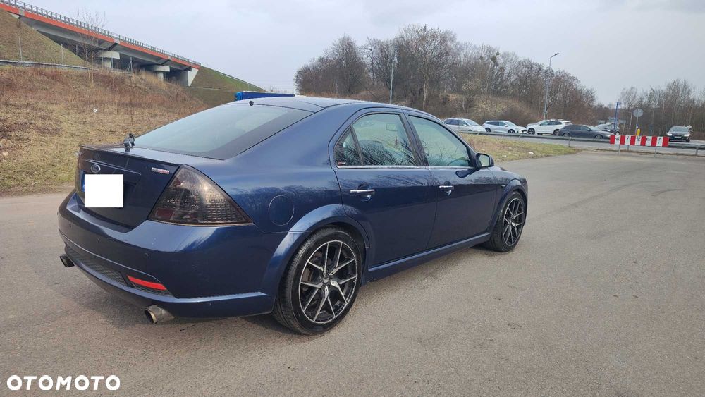 Ford Mondeo - 6