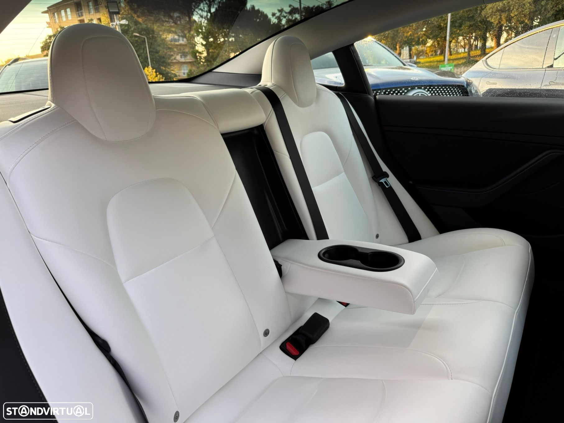 Tesla Model 3 Long Range Tração Integral - 20
