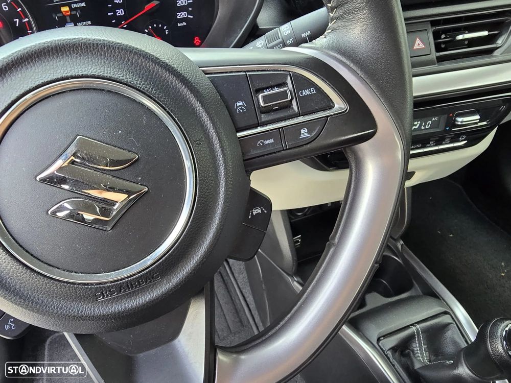 Suzuki Swift 1.2 Mild Hybrid S3 - 13