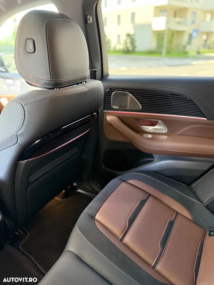 Mercedes-Benz GLE Coupe - 12