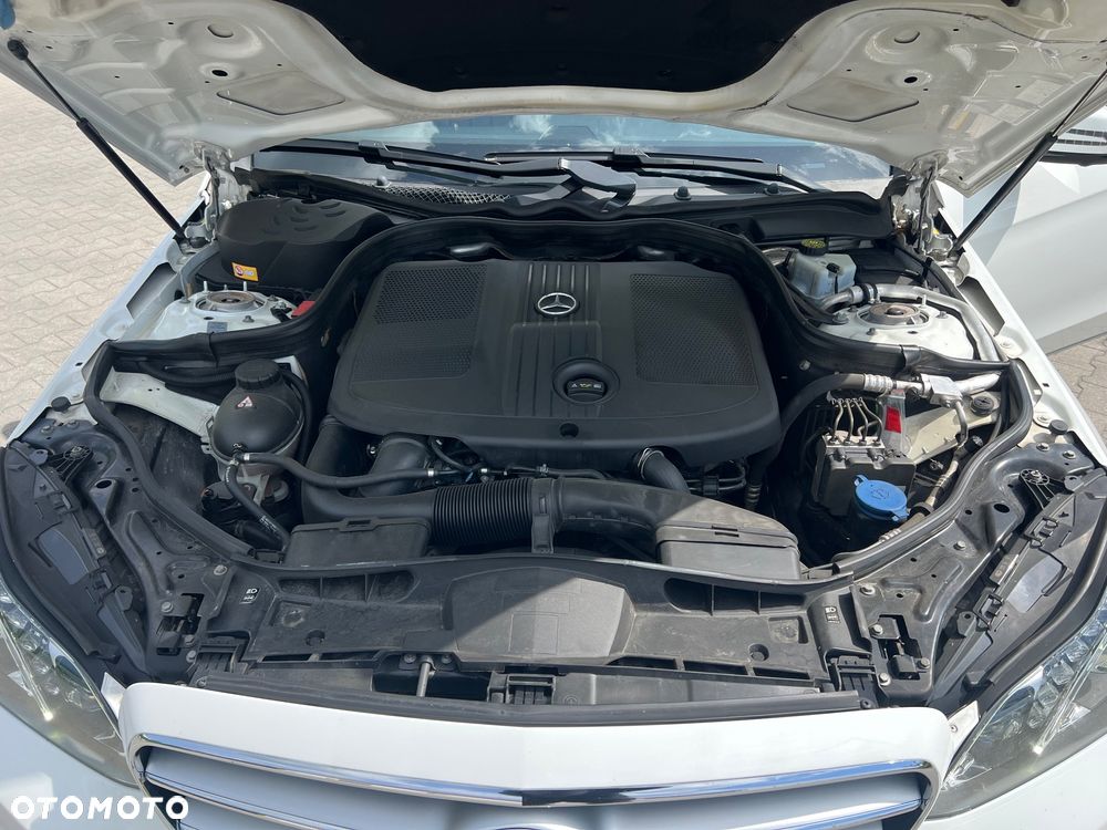Mercedes-Benz Klasa E 250 BlueTEC 9G-TRONIC Avantgarde - 18