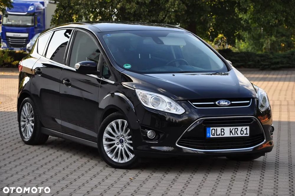 Ford C-MAX 2.0 TDCi Titanium - 21