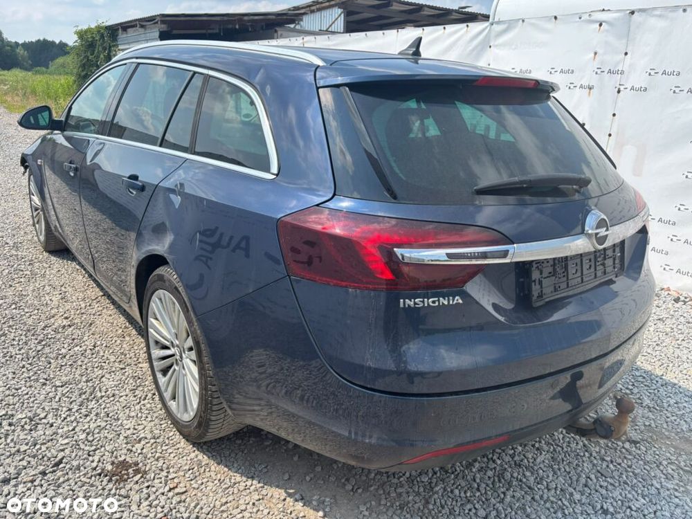 Opel Insignia 2.0 CDTI ecoFLEX Start/Stop Innovation - 3