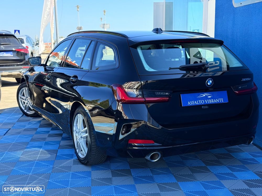 BMW 320 e Corporate Edition Auto - 6