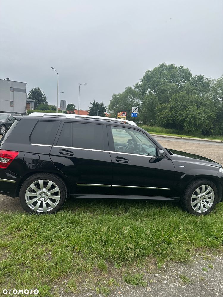 Mercedes-Benz GLK 220 CDI BlueEff 4-Matic - 1
