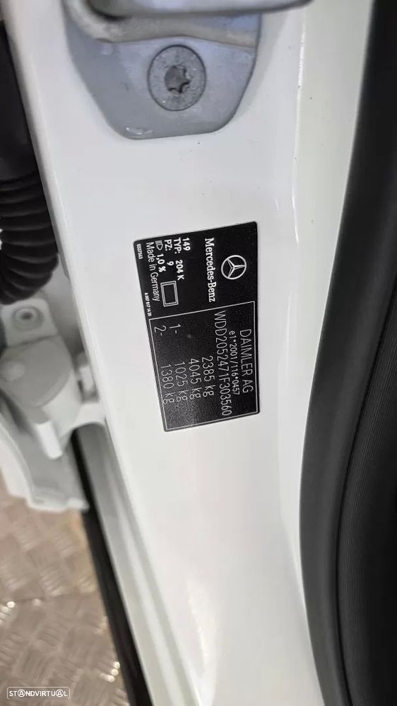 Mercedes-Benz C 350 e T 7G-TRONIC AMG Line - 52