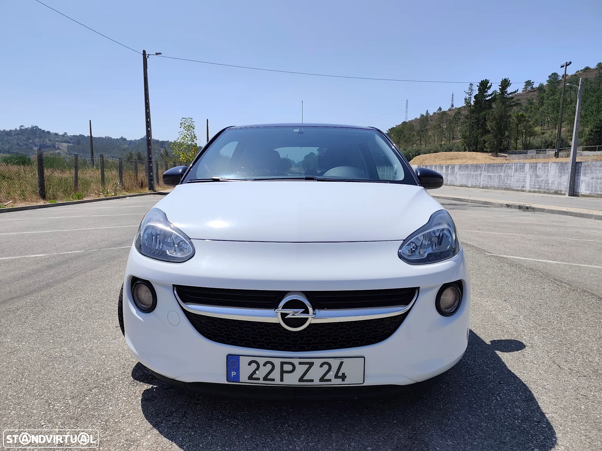 Opel Adam 1.2 Glam - 2
