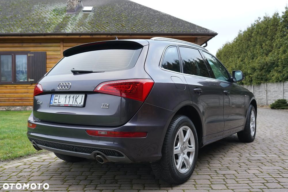 Audi Q5 3.0 TDI Quattro S tronic - 11