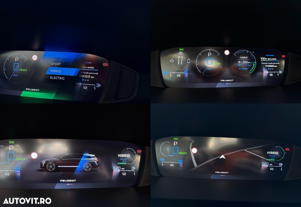 Peugeot 308 1.6L 180 EAT8 PHEV Allure - 26