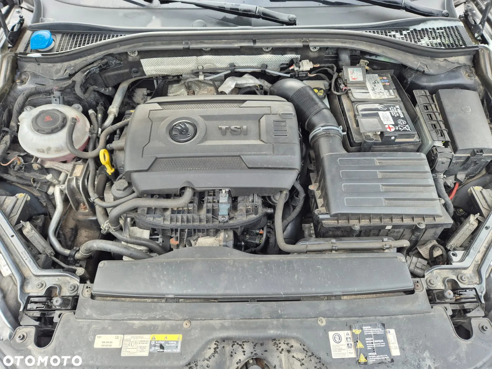 Skoda Superb 2.0 TSI 4x4 Sportline DSG - 14