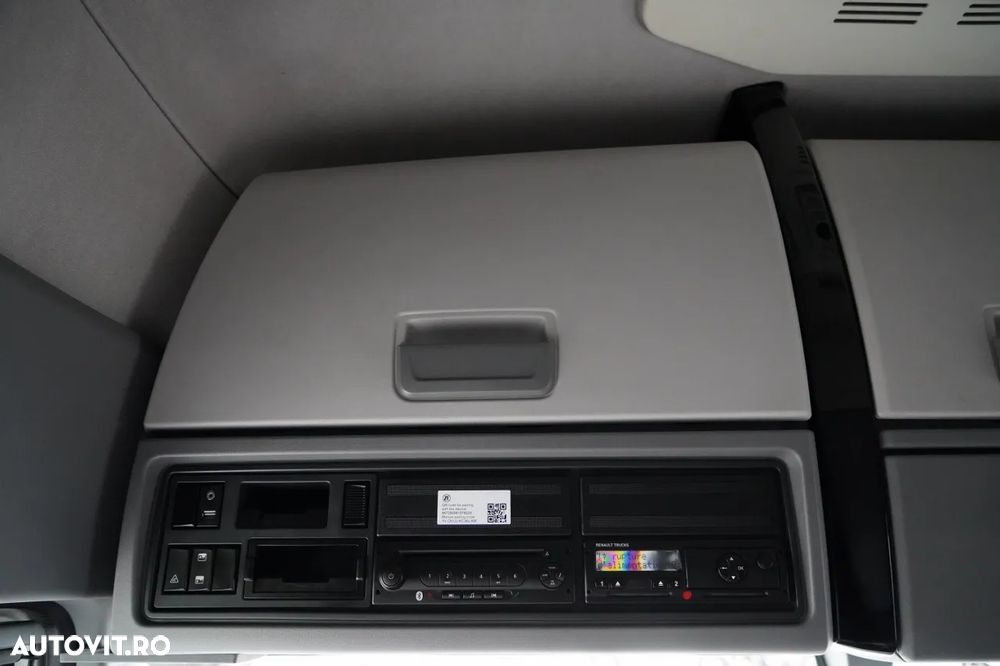 Renault T 440 COMFORT / HIDRAULICĂ / RETARDER / I-PARK COOL / MOTOR DE 13 LITRI / EURO 6 - 32