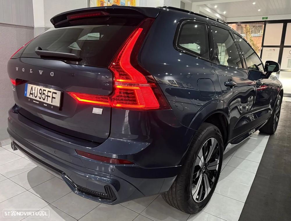 Volvo XC 60 2.0 T6 PHEV Inscription AWD - 9