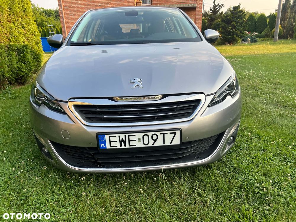 Peugeot 308 PureTech 130 GPF EAT8 Stop & Start Allure - 10