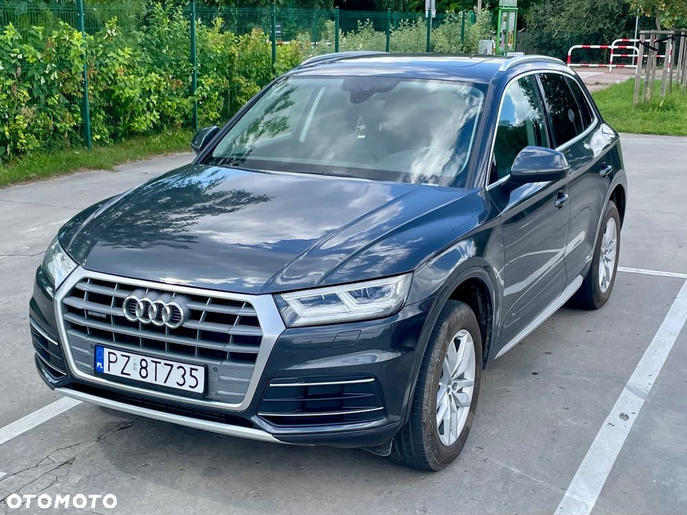 Audi Q5 2.0 TFSI Quattro S tronic sport - 2
