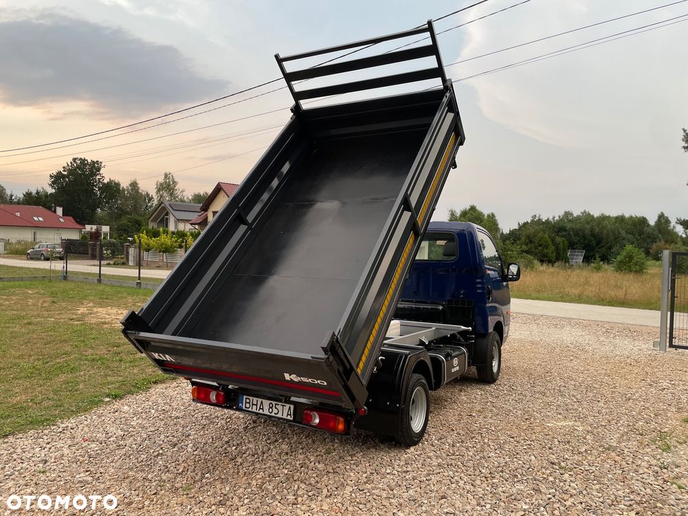 Kia K2500 - 26