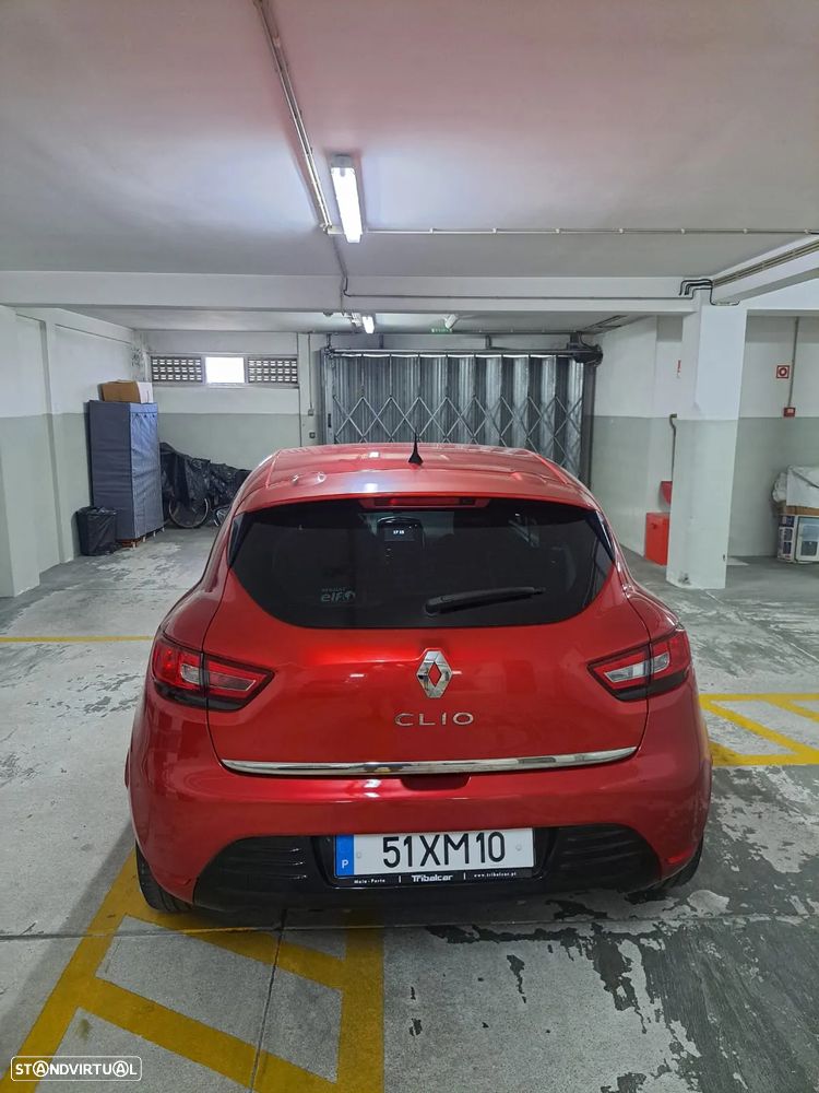 Renault Clio 0.9 TCe Limited - 2