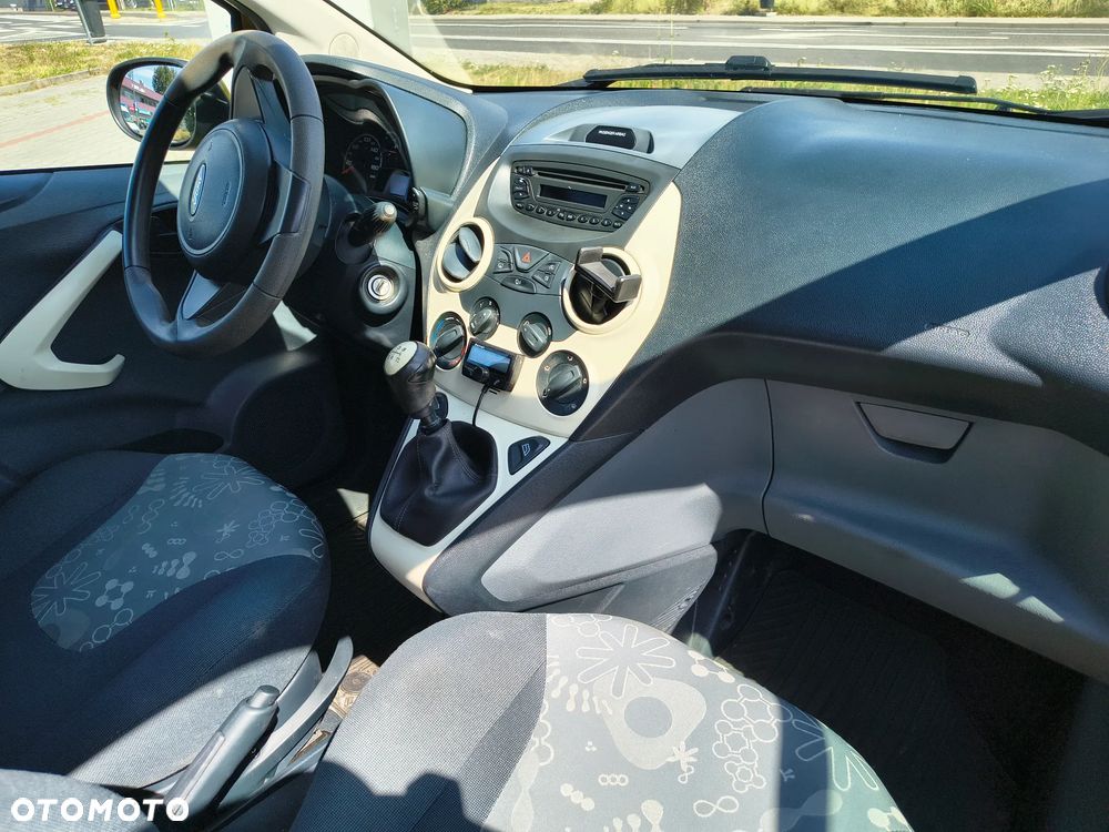 Ford KA 1.2 Ambiente - 13