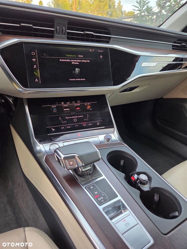 Audi A6 Limousine 3.0 TFSI Quattro S tronic - 12