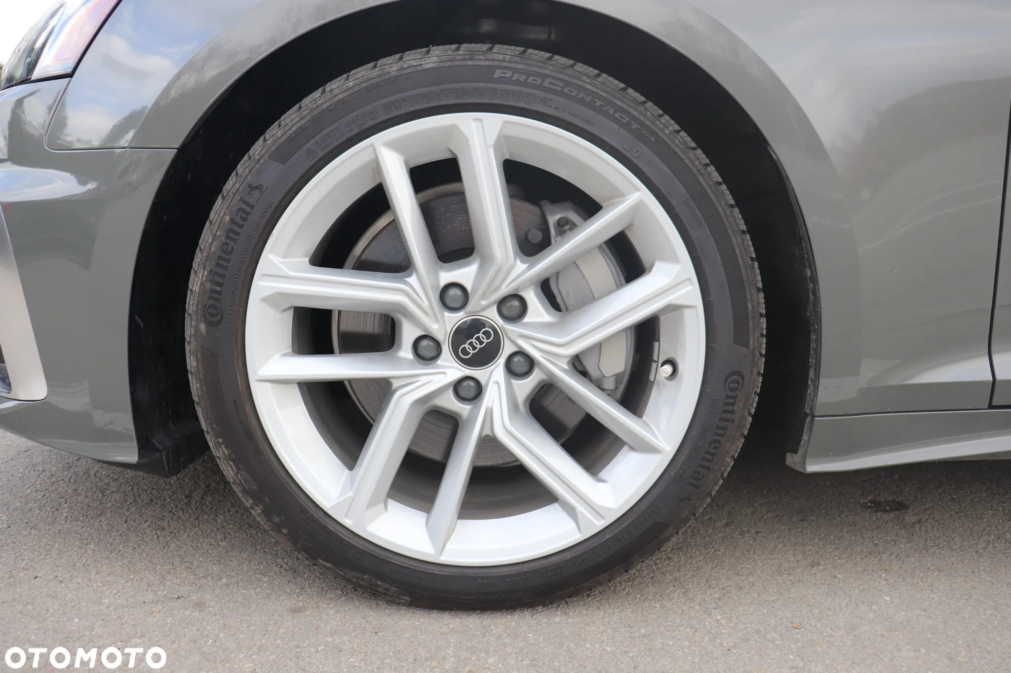 Audi A5 Sportback 45 TFSI quattro S tronic S line - 27