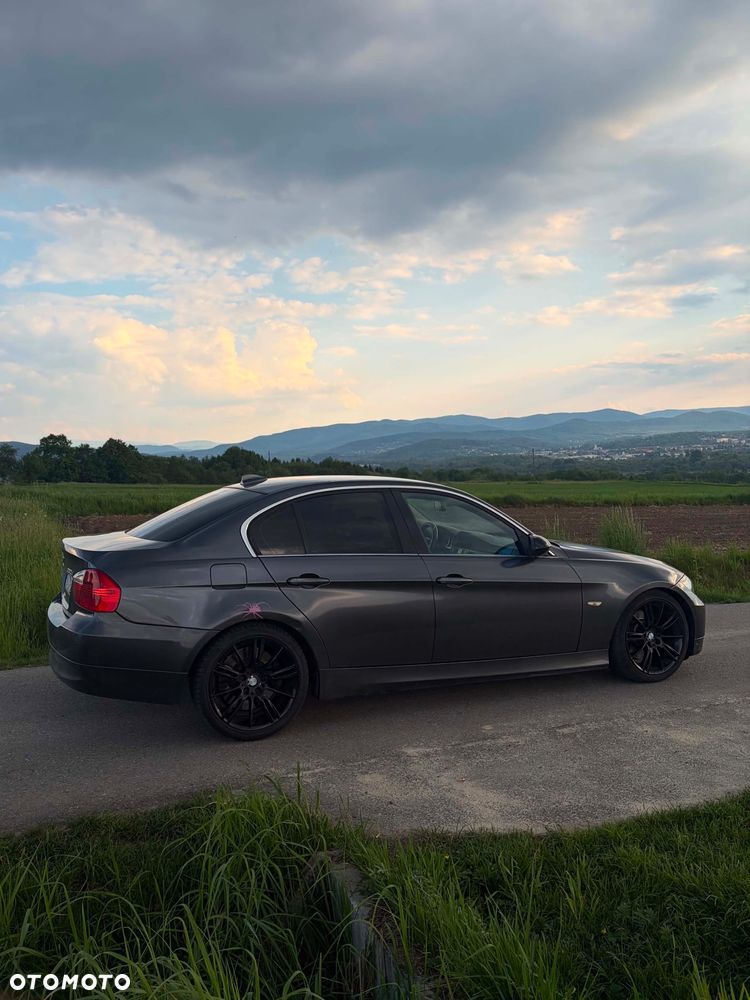 BMW Seria 3 - 4