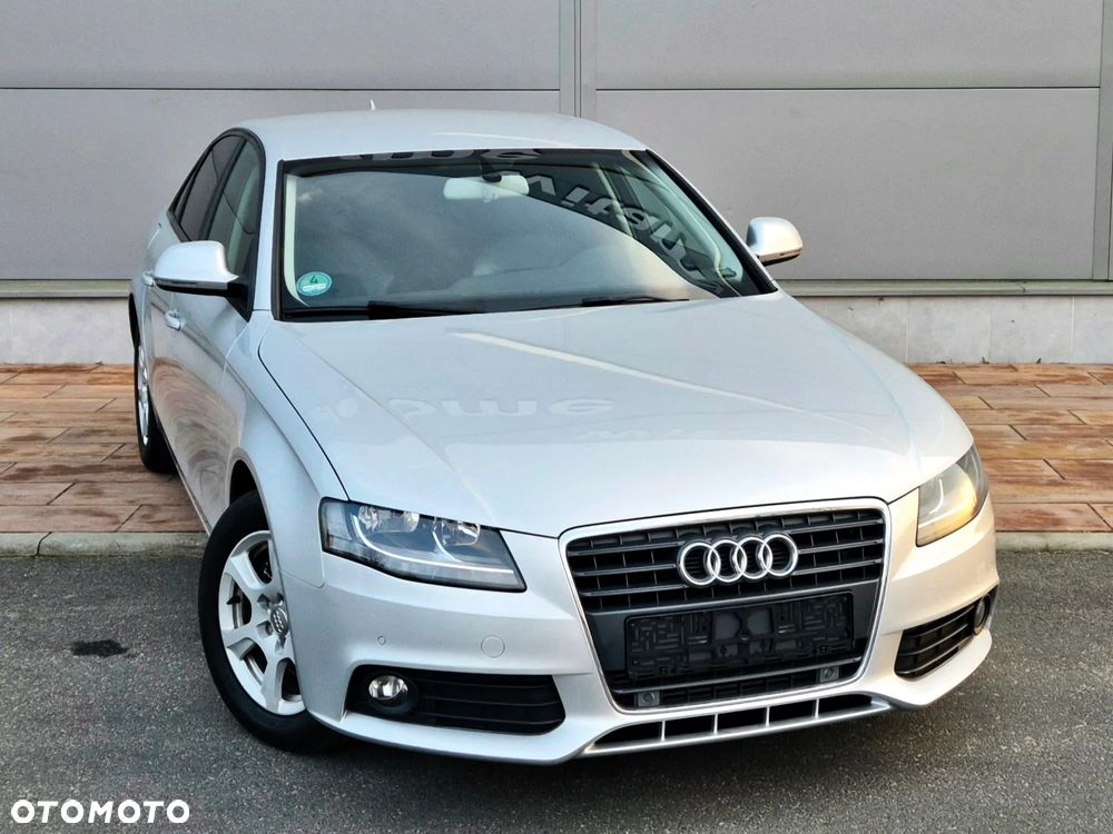 Audi A4 Limousine 2.0 TDI e DPF - 8