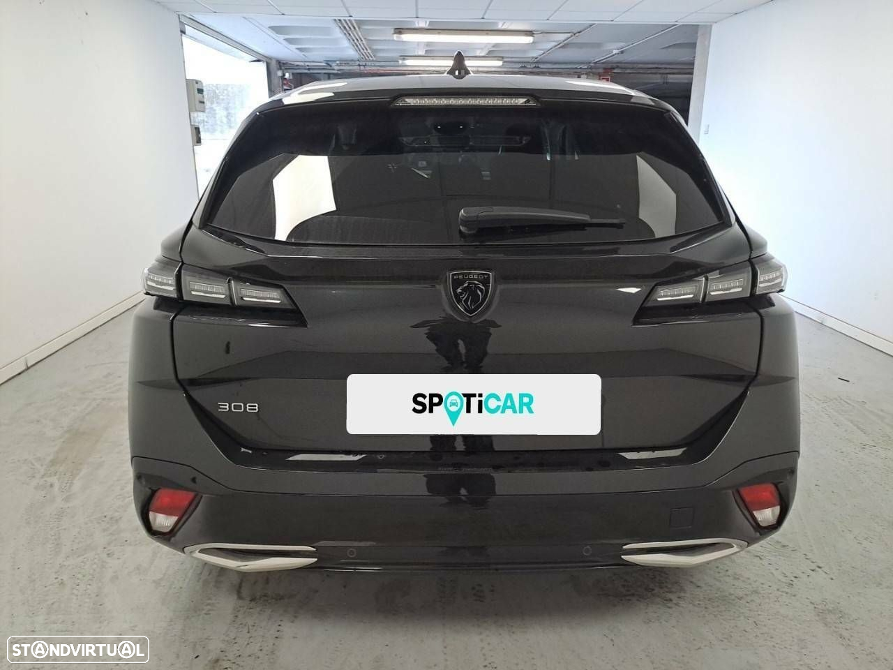 Peugeot 308 1.2 PureTech Allure EAT8 - 5