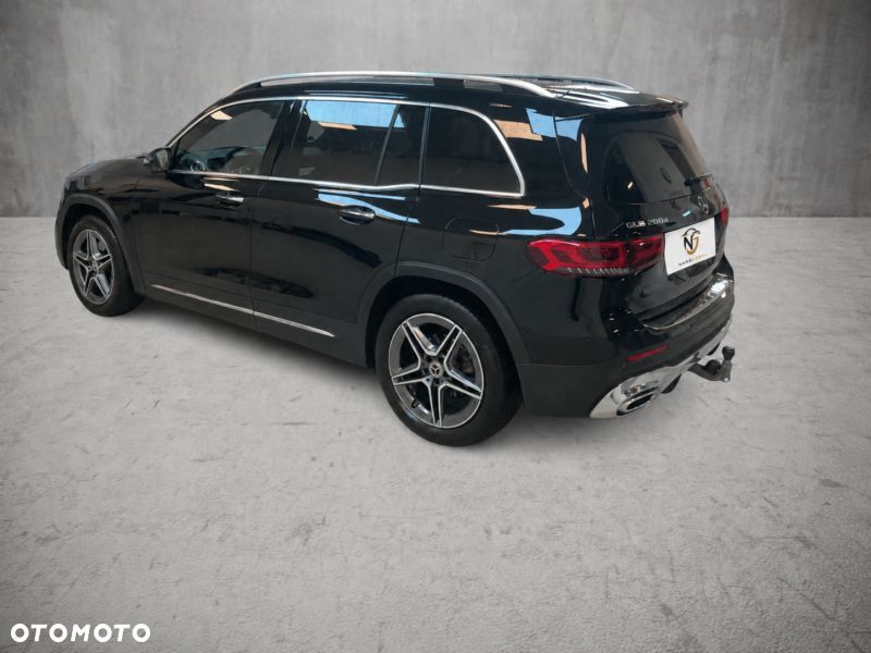 Mercedes-Benz GLB 200 d 8G-DCT Edition AMG Line - 4