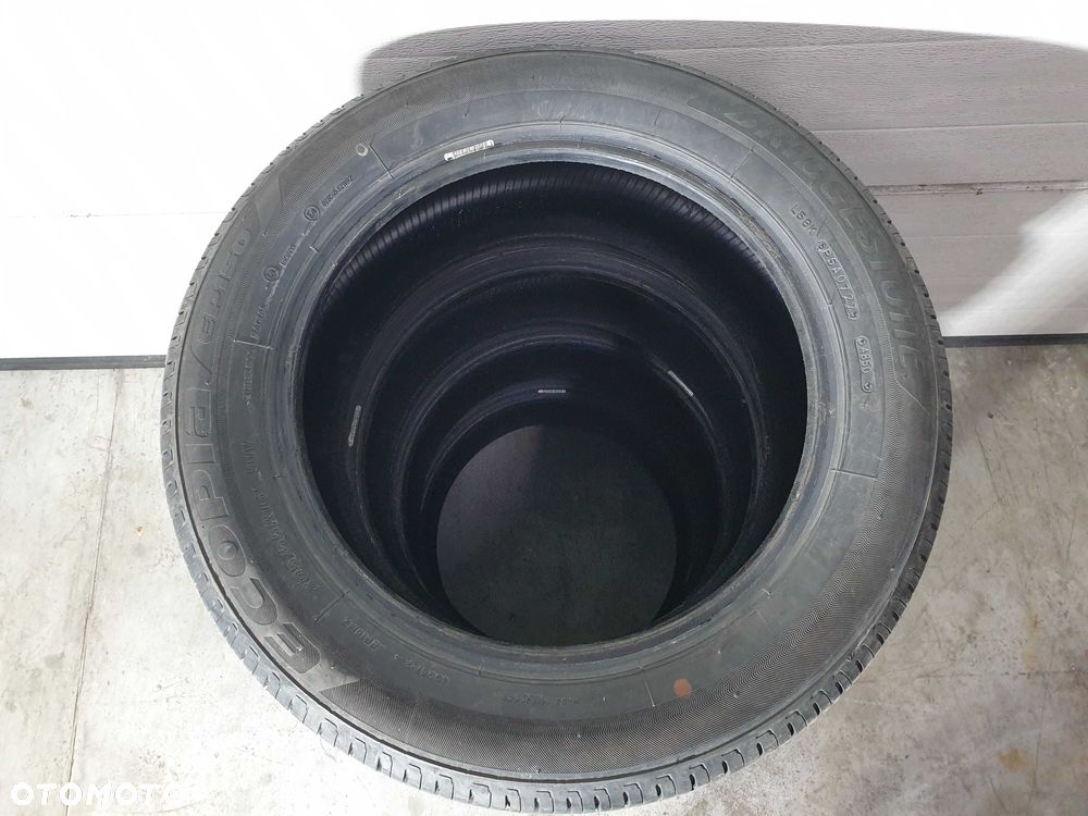 4szt. 205/55/16 91V Bridgestone Ecopia EP150 6mm 2022r [ 12359 ] - 4