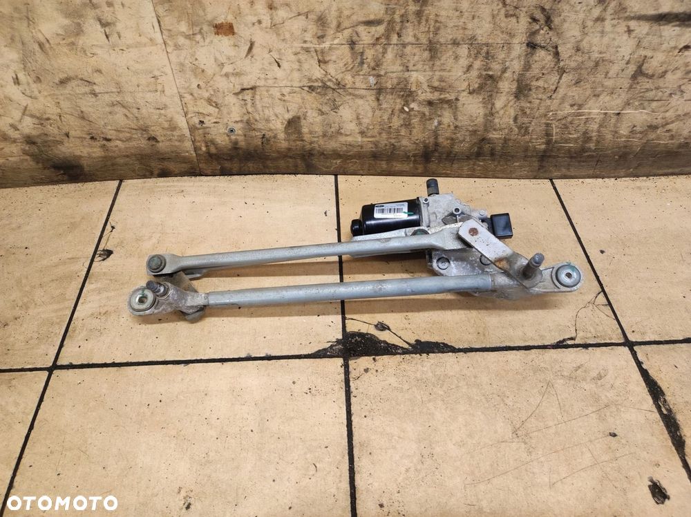 Mechanizm silniczek wycieraczek przód Courier MK2 II 2 EU - 1