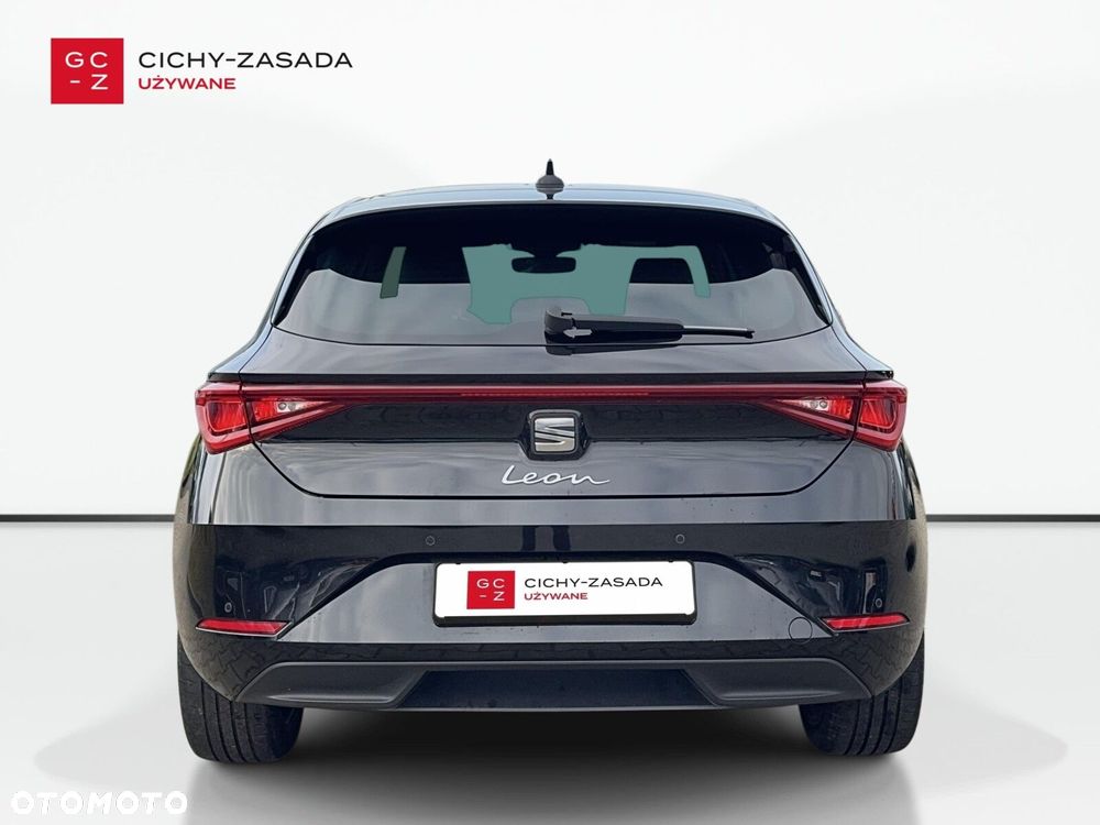 Seat Leon 2.0 TDI Xcellence DSG - 4