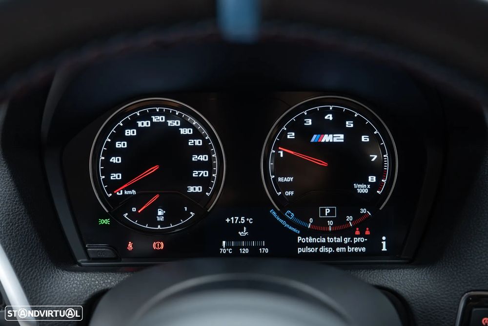 BMW M2 Competition Auto - 21