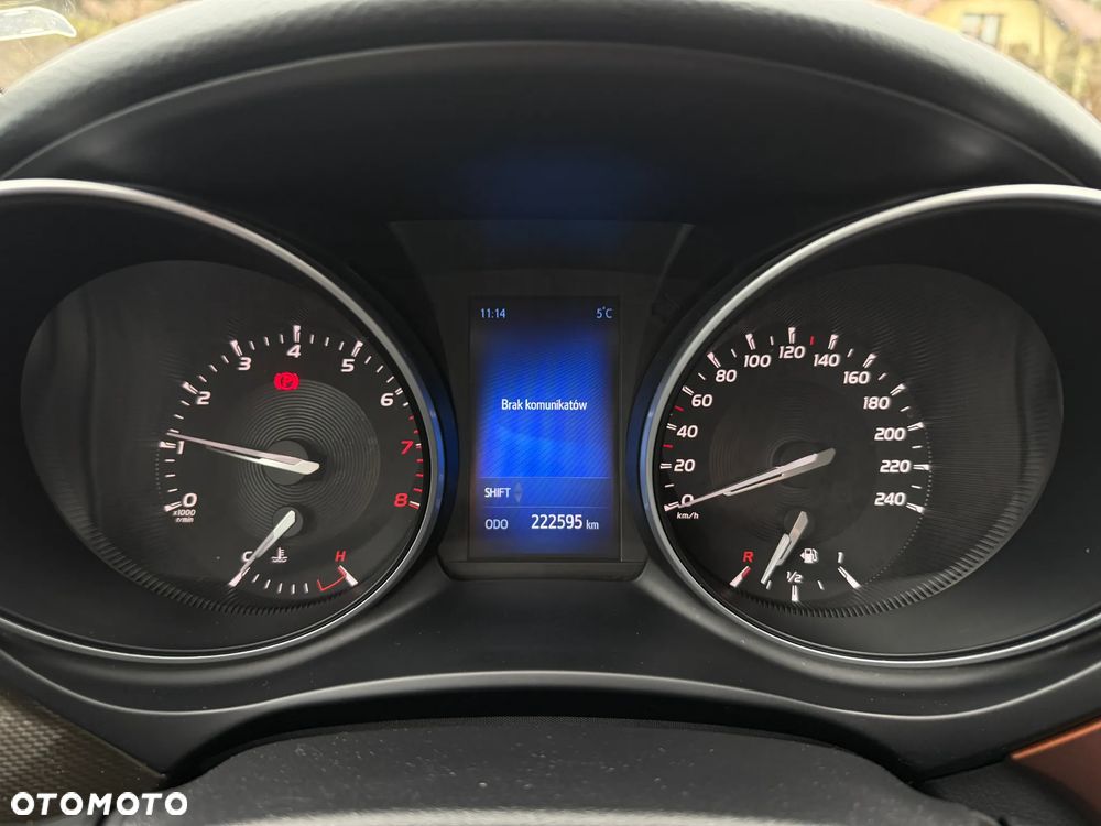 Toyota Avensis Touring Sports 1.8 Executive - 15