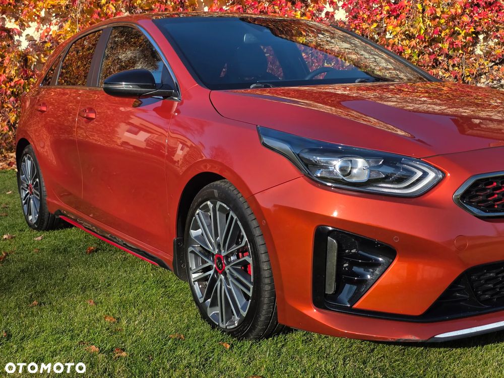 Kia Ceed 1.6 T-GDI GT DCT - 12